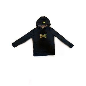 Camo Under Armour Sweatshirt Boys Hoodie